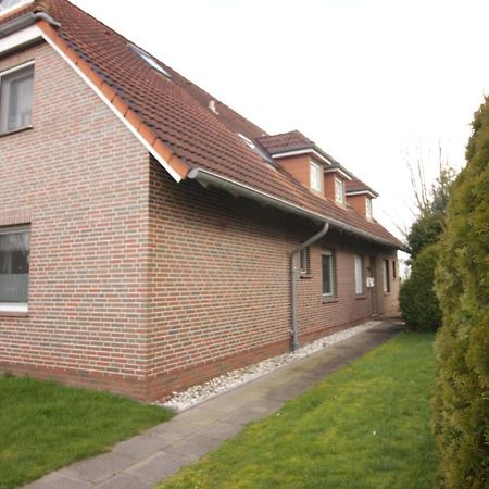 Nordseebucht Vila Horumersiel Exterior foto