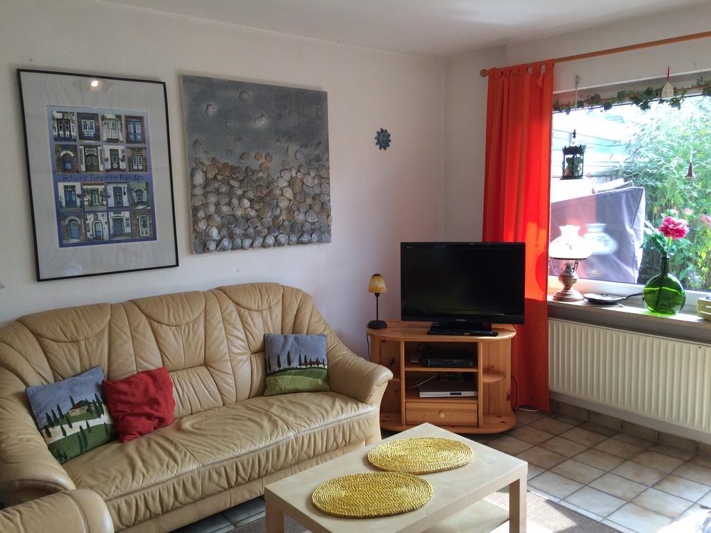 Nordseebucht Vila Horumersiel Exterior foto