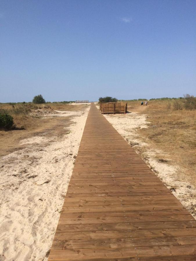Nordseebucht Vila Horumersiel Exterior foto