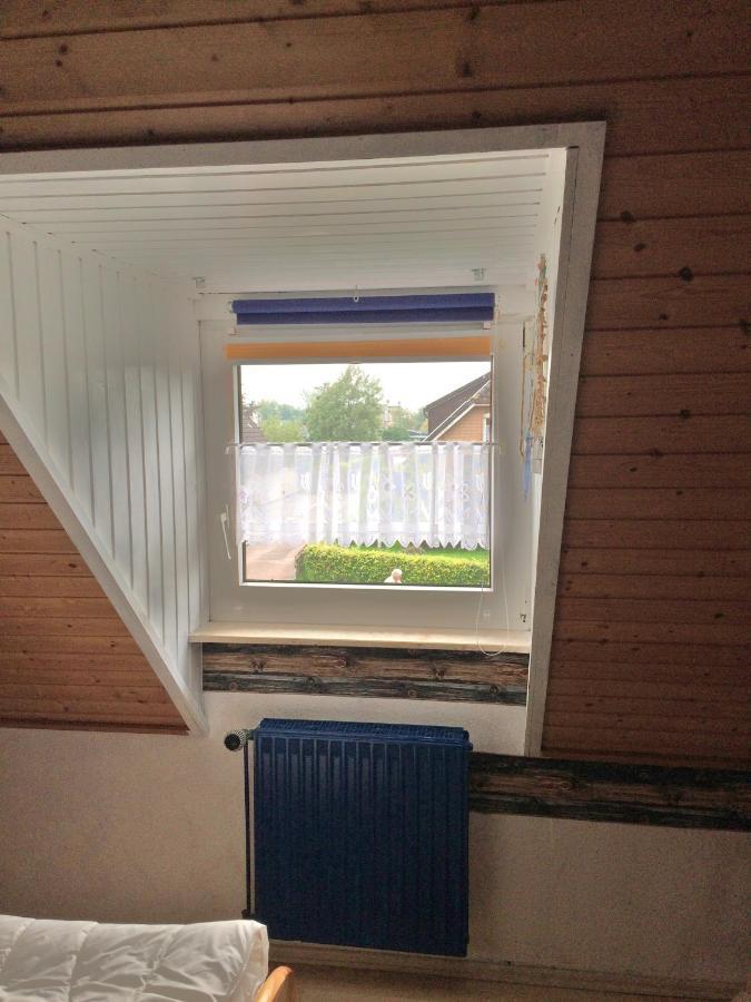 Nordseebucht Vila Horumersiel Exterior foto