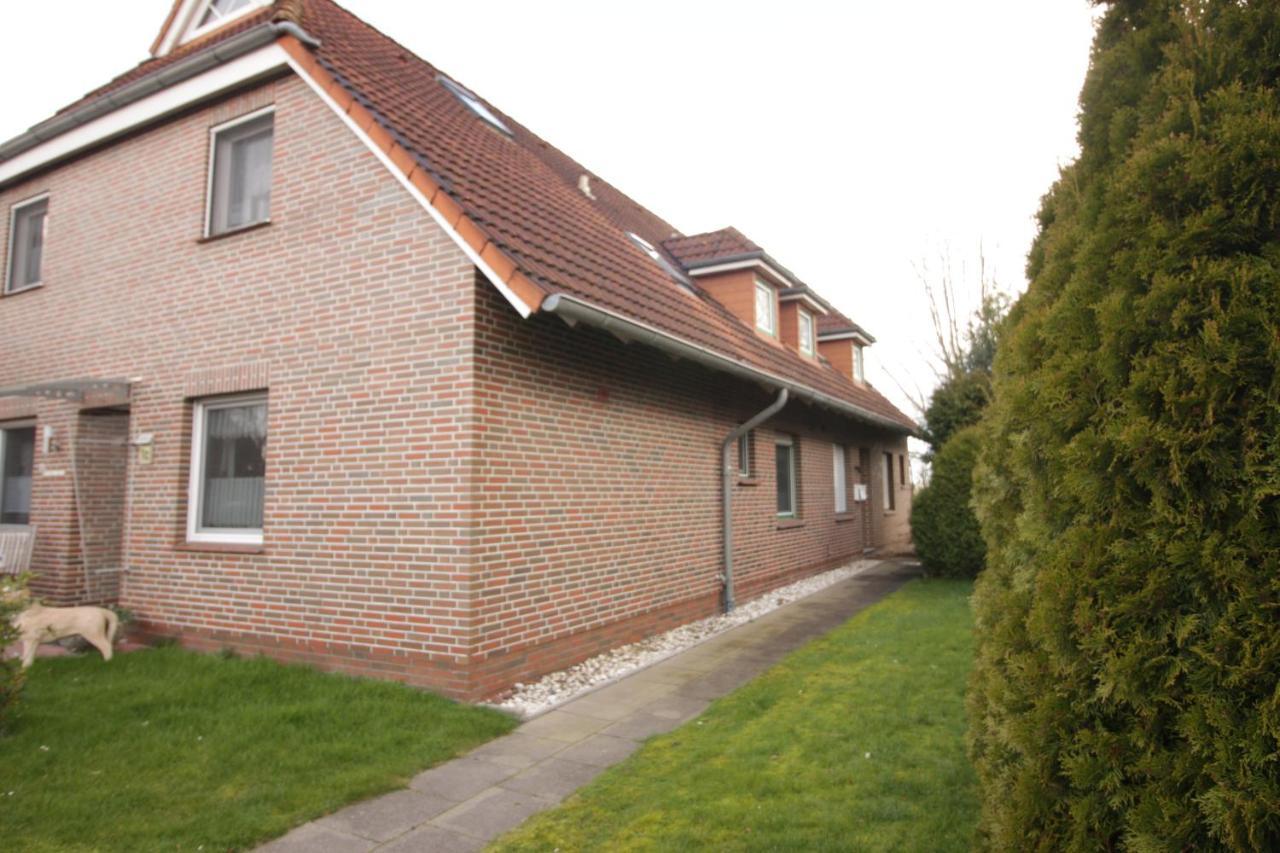 Nordseebucht Vila Horumersiel Exterior foto